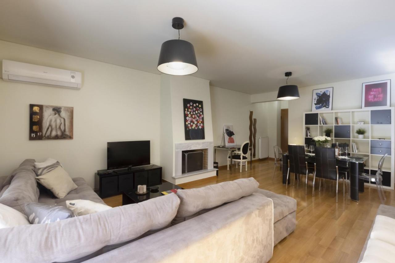 3Br Prime Apt A Breath Away From The Acropolis! Atenas Exterior foto
